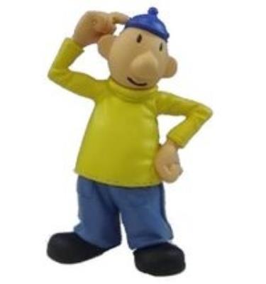 Okładka książki Figurka Pat