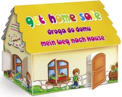 Okładka książki Gra - Droga do domu MAXIM