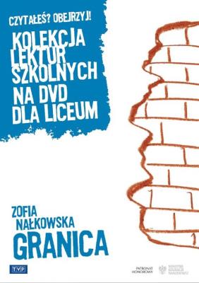 Granica. Autor: Nałkowska Zofia. SmakLiter.pl Okładka książki Granica