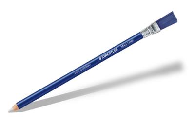 Okładka książki Gumka w ołówku Mars rasor z pędzelkiem do tuszu12 SZT