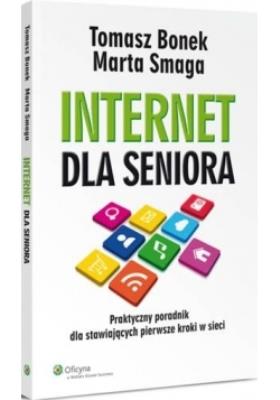 Okładka książki Internet dla seniora
