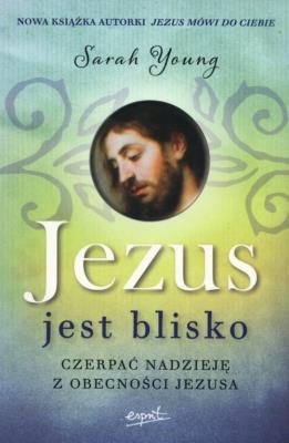 Okładka książki Jezus jest blisko