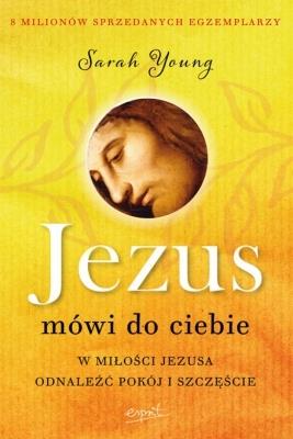 Okładka książki Jezus mówi do ciebie