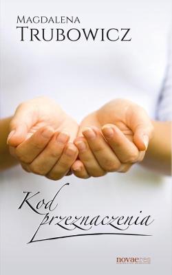 Okładka książki Kod przeznaczenia