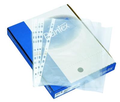 Koszulka krystaliczna A4 Bantex 100 sztuk. Wydawca: Hamelin. SmakLiter.pl Opakowanie Koszulka krystaliczna A4 Bantex 100 sztuk