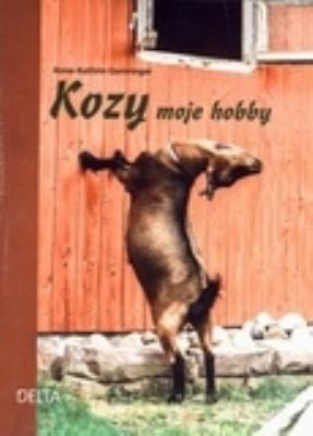 Okładka książki Kozy moje hobby
