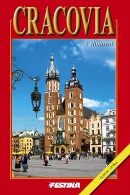 Kraków album mini - wersja włoska (OM). Autor: Jabłoński Rafał. SmakLiter.pl Okładka książki Kraków album mini - wersja włoska (OM)