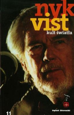 Kult światła. Autor: Nykvist Sven. SmakLiter.pl Okładka książki Kult światła