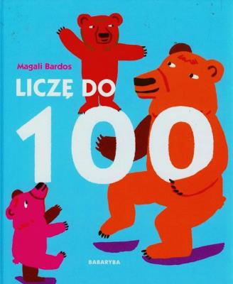Okładka książki Liczę do 100