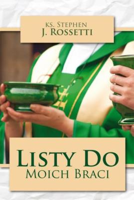 Okładka książki Listy do moich braci