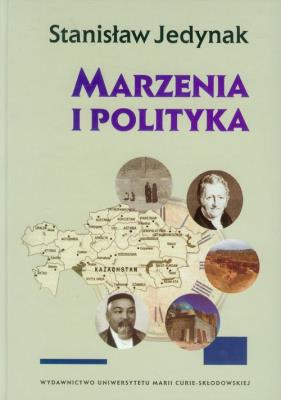 Okładka książki Marzenia i polityka
