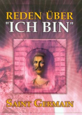 Okładka książki Medytacje nad Jam jest wersja niemiecka Reden Uber Ich Bin
