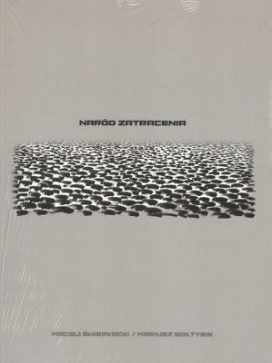 Okładka książki Naród zatracenia