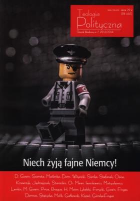 Niech żyją fajne Niemcy!. Autor: Marek A. Cichocki, Dariusz Karlowicz. SmakLiter.pl Okładka książki Niech żyją fajne Niemcy!