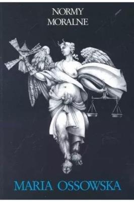 Okładka książki Normy moralne Próba systematyzacji