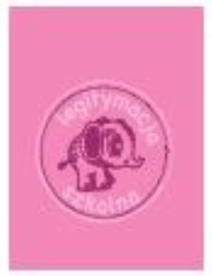 Okładka książki Okładka na legitymację szkolną ze stemplem (mix wzorów )