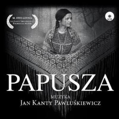 Okładka książki Papusza- Dwupłytowy album muzyczny