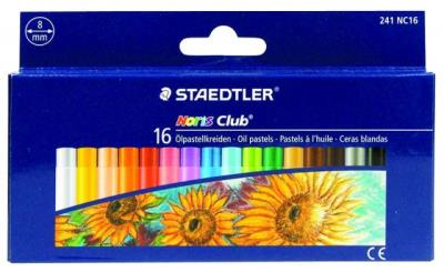 Okładka książki Pastele olejne 16 kolorów