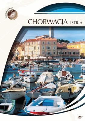 Podróże Marzeń - Chorwacja Istria. Autor:   Praca zbiorowa. SmakLiter.pl Okładka książki Podróże Marzeń - Chorwacja Istria