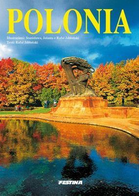 Polska album duży - wersja włoska (OT). Autor: Jabłoński Rafał, Stanisława Ja. SmakLiter.pl Okładka książki Polska album duży - wersja włoska (OT)