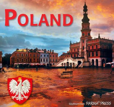 Polska mini wersja angielska. Autor: Parma Christian, Parma Bogna. SmakLiter.pl Okładka książki Polska mini wersja angielska