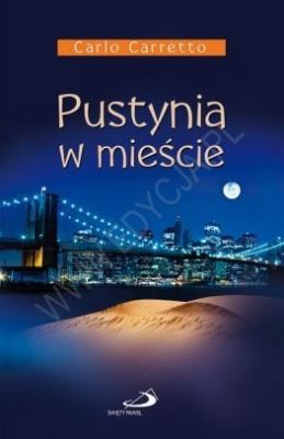 Okładka książki Pustynia w mieście