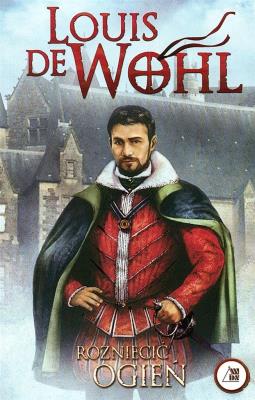 Okładka książki Rozniecić ogień