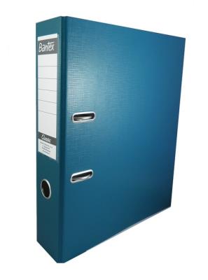 Segregator dźwigniowy A4 Bantex Classic PP 7,5 cm zielony. Wydawca: Hamelin. SmakLiter.pl Opakowanie Segregator dźwigniowy A4 Bantex Classic PP 7,5 cm zielony