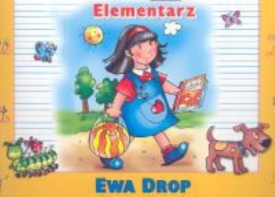 Okładka książki Sekrety literek - elementarz