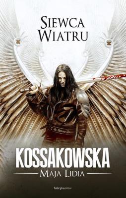 Okładka książki Siewca Wiatru