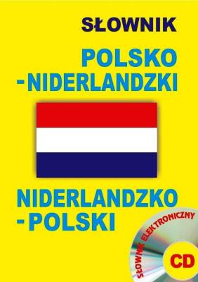 Słownik polsko-niderlan. niderlan.-polski + CD. Autor:   Praca zbiorowa. SmakLiter.pl Okładka książki Słownik polsko-niderlan. niderlan.-polski + CD