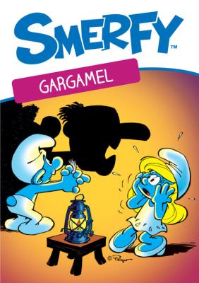 Smerfy - Gargamel. Wydawca: Cass Film. SmakLiter.pl Opakowanie Smerfy - Gargamel