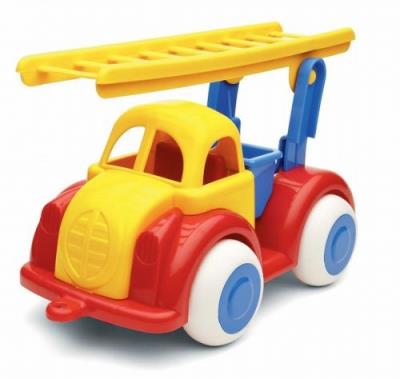 Okładka książki Straż pożarna 25cm