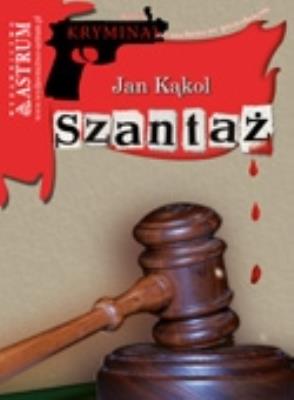 Okładka książki Szantaż