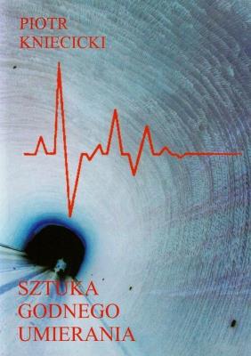 Okładka książki Sztuka godnego umierania