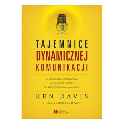 Okładka książki Tajemnice dynamicznej komunikacji