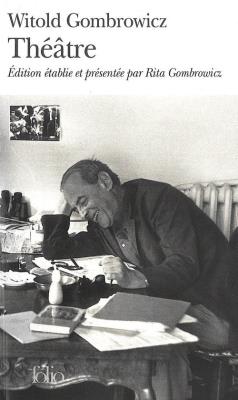 Okładka książki Theatre