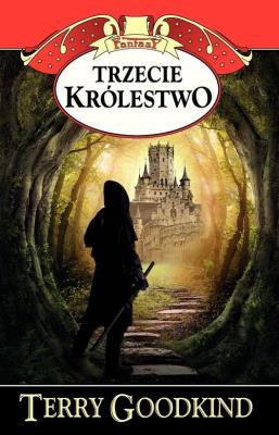 Okładka książki Trzecie Królestwo