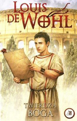 Okładka książki Twierdza Boga