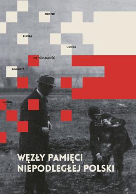 Węzły pamięci. Autor: Sienkiewicz Bartłomiej, Najder Zdzisław. SmakLiter.pl Okładka książki Węzły pamięci