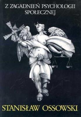 Okładka książki Z zagadnień psychologii społecznej