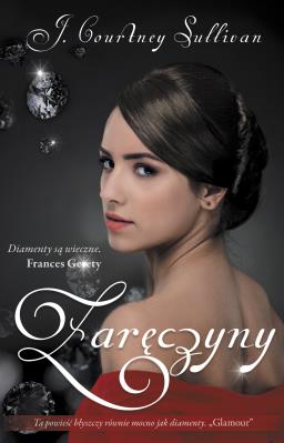 Okładka książki Zaręczyny