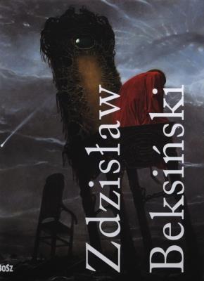 Zdzisław Beksiński. Autor: Banach Wiesław. SmakLiter.pl Okładka książki Zdzisław Beksiński