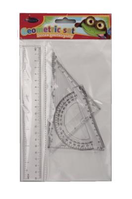 Opakowanie Zestaw geometryczny