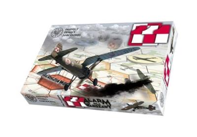 Okładka książki 111 Alarm dla Warszawy