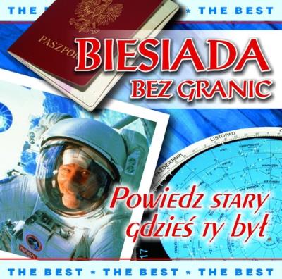 Biesiada bez granic. Autor:   Praca zbiorowa. SmakLiter.pl Okładka książki Biesiada bez granic