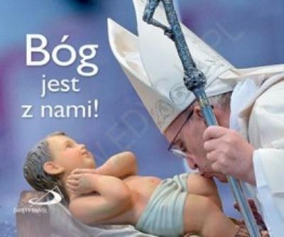 Okładka książki Bóg jest z nami! Perełka papieska 26