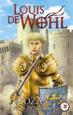 Okładka książki Boża wojowniczka