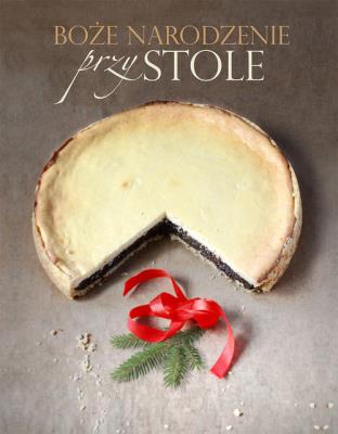 Okładka książki Boże Narodzenie przy stole