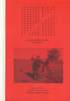 Byle dalej. Autor: Wirth Andrzej. SmakLiter.pl Okładka książki Byle dalej